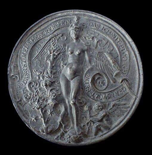 German Uniface Medal 18/19th Century 68mm