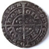Edward III (1327-1377), Groat, Fourth coinage, pre-treaty period, class C, London