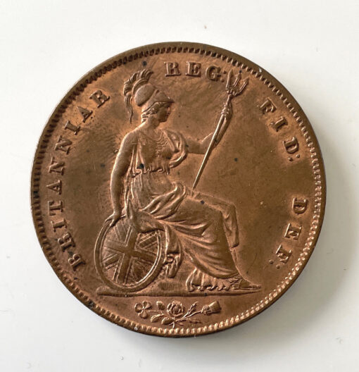 Victoria Penny 1847