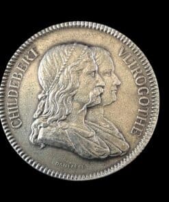 France Jeton Conseil General d'Administration des Hopitaux Civils de Lyon 1860
