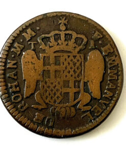 Malta Tari 1786 Emmanuel de Rohan
