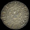 Crusader States Issue TRIPOLI Bohemond VI or VII (1251-87) Gros - Rare
