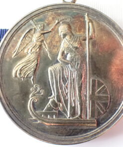 Nelson Society 200th Silver Gilt Medal and Ribbon Limited Edition No. 143 of 300 - Image 7