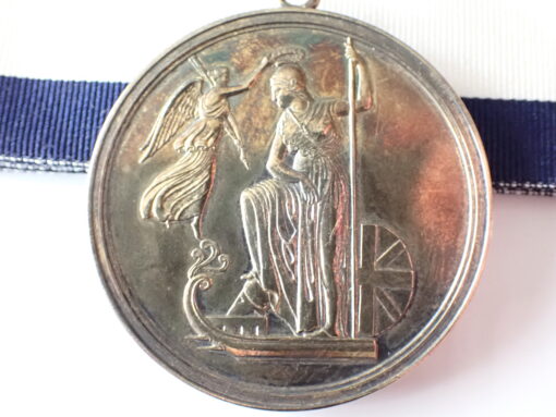Nelson Society 200th Silver Gilt Medal and Ribbon Limited Edition No. 143 of 300 - Image 7