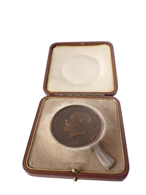 Royal Society of Arts Manufacturers And Commerce Award - Image 6
