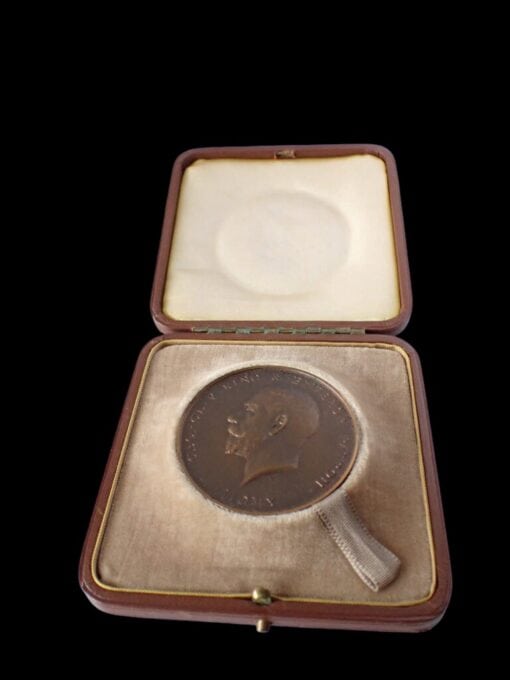 Royal Society of Arts Manufacturers And Commerce Award - Image 5
