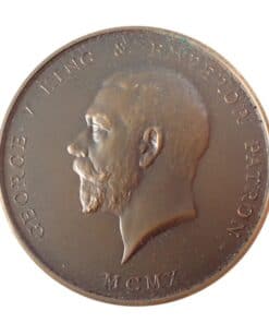 Alternative view of Royal Society of Arts Manufacturers And Commerce Award