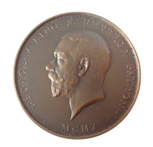 Royal Society of Arts Manufacturers And Commerce Award - Image 2
