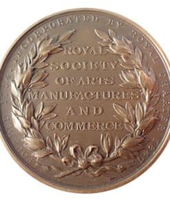 Royal Society of Arts Manufacturers And Commerce Award - Image 4