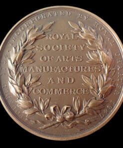 Royal Society of Arts Manufacturers And Commerce Award - Image 3