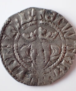 Edward I Penny London Mint S1414