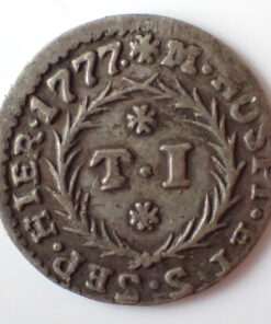 Malta Order of Hospitallers Emmanuel de Rohan 1777 1 Tari