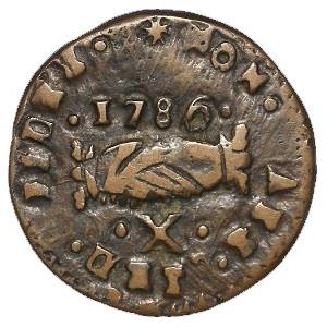 Malta Order of Hospitallers 10 Grani 1786 Emmanuel de Rohan