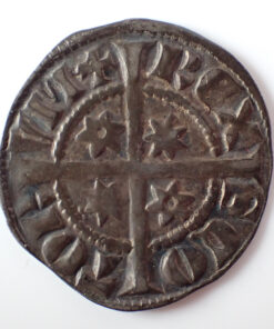 Alternative view of Scotland Alexander III Silver Penny Perth