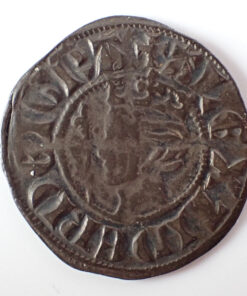 Scotland Alexander III Silver Penny Perth
