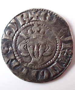 Edward I Penny London Mint S1392