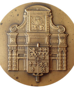 France, Medal, Le Général Gouverneur de Lille