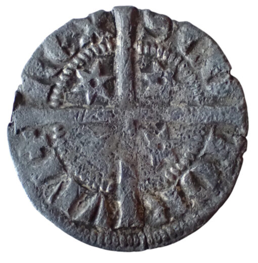 Scotland Alexander III Penny 1214 - 49 - Image 2