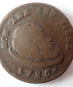 Malta 1786 1 Taro Emmanuel de Rohan