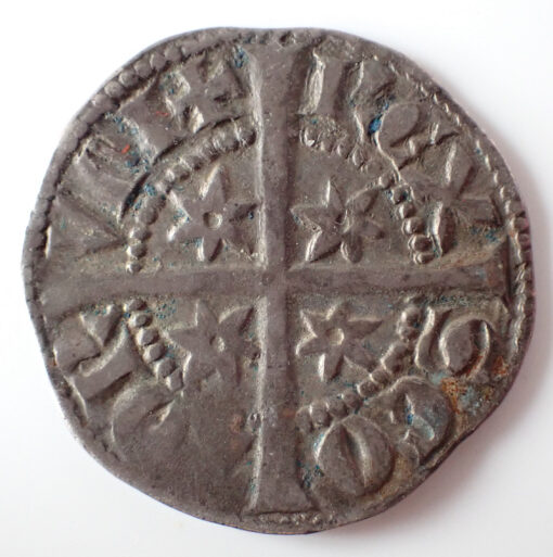 Scotland Penny Alexander III 2nd Coinage, Class E 1280 – 86