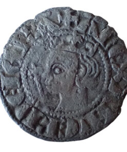 Scotland Alexander III Penny 1214 - 49