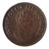 Ireland George III Farthing 1806 (2)
