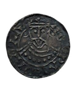 Edward the Confessor 1042-1066 Silver Penny Ulfketill on York