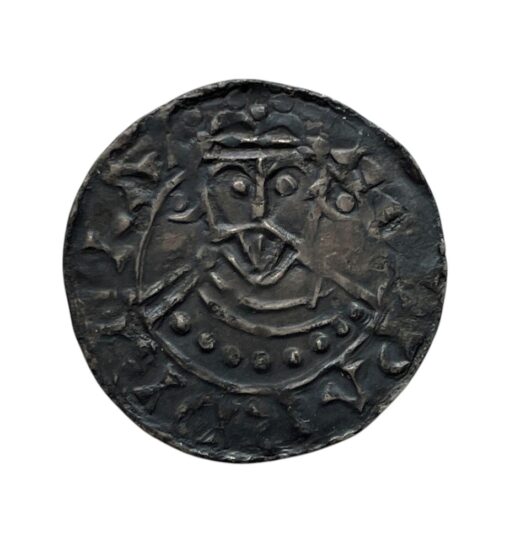 Edward the Confessor 1042-1066 Silver Penny Ulfketill on York - Image 2