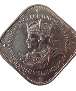 Guernsey Ten Shillings 1966 900th Anniversary of Norman Conquest