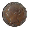 Jersey Victoria 1/13th Shilling 1858