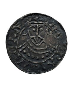 Alternative view of Edward the Confessor 1042-1066 Silver Penny Ulfketill on York
