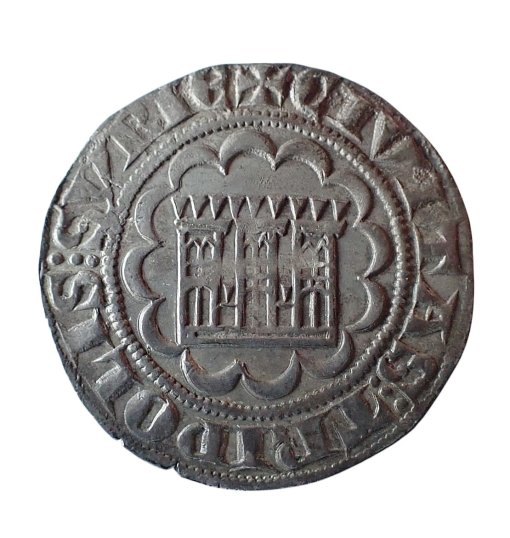 Crusader States Tripoli Bohemond VII 1275 – 1287 Gros