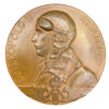 Belgium Leopold III Aviator Uniface Medal