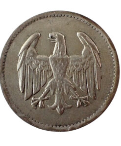Germany Weimar Republic Mark 1924 A Berlin
