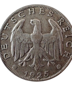 Germany Weimar Republic Mark 1925 D Munchen