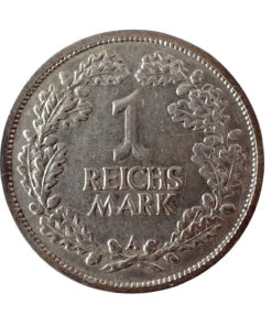 Germany Weimar Republic Mark 1926 A Berlin
