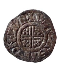 John (in the name of Henricus) Short Cross Penny Walter on Lund