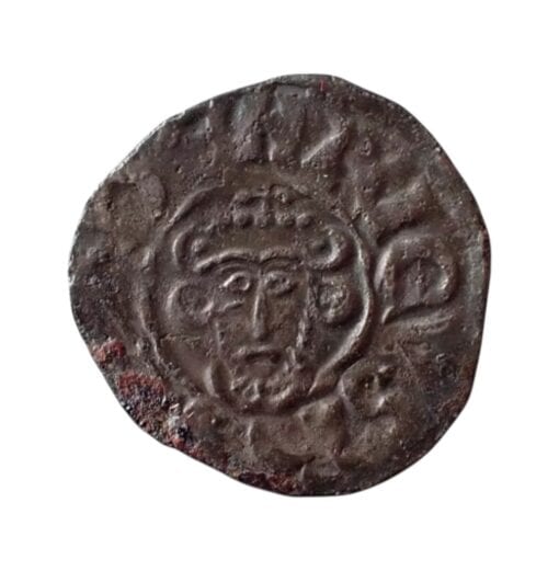 John (in the name of Henricus) Short Cross Penny Walter on Lund
