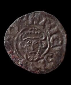 John (in the name of Henricus) Short Cross Penny Walter on Lund