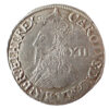 Shilling Charles I Group D, Fourth Bust, No Inner Circles - Mintmark Bell, as Brooker 486/487/488 - Rare!