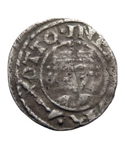 Alternative view of German States Otto IV Short Cross Sterling Imitation Dortmund 1209-1215
