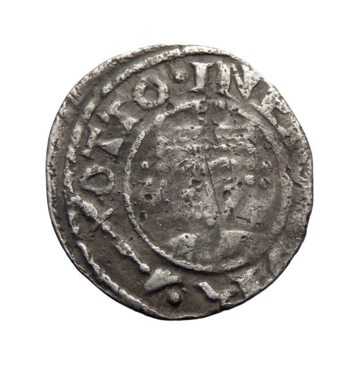German States Otto IV Short Cross Sterling Imitation Dortmund 1209-1215 - Image 2