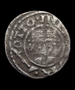 German States Otto IV Short Cross Sterling Imitation Dortmund 1209-1215