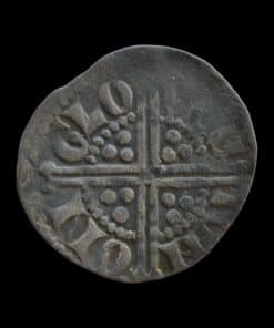 Henry III Penny John on Gloucester Long Cross Scarce - Image 3