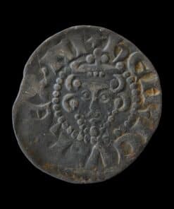 Henry III Penny John on Gloucester Long Cross Scarce
