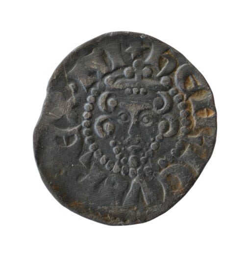 Henry III Penny John on Gloucester Long Cross Scarce - Image 2