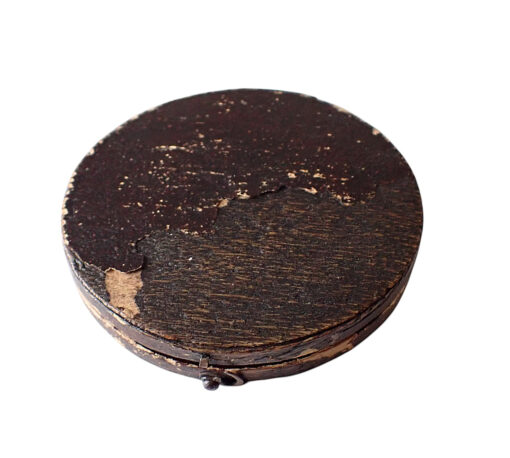 France Second Empire Napoleon III (1852-1870) Bronze Medal, Inauguration of the statue of Napoleon I in Cherbourg, by Albert Barre and L. Merley 1858, Paris - Contemporary Fitted Clamshell - Image 4