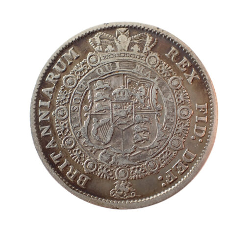 George III Halfcrown 1817 - Image 2