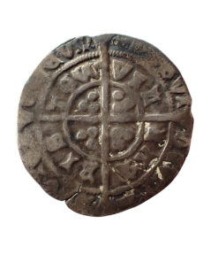 Alternative view of Edward IV (1461-70), First reign, Groat, Bristol mint