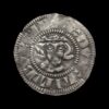 Belgian States John I of Brabant Sterling 1261-1294 AD Extremely Rare Type - Mayhew 43